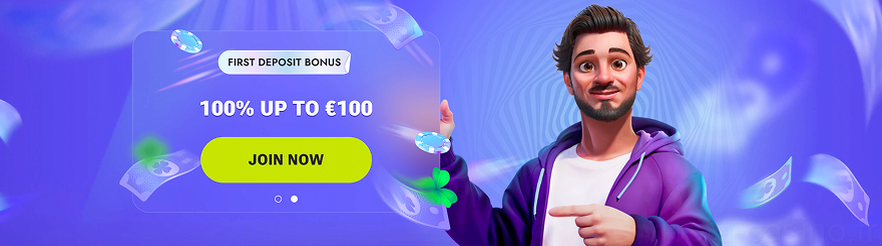 Vipsta Casino Bienvenue